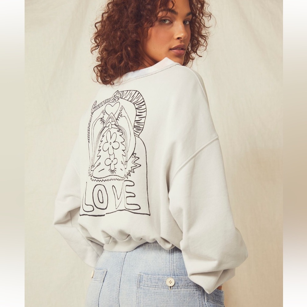 We The Free Feel The Loge Pullover